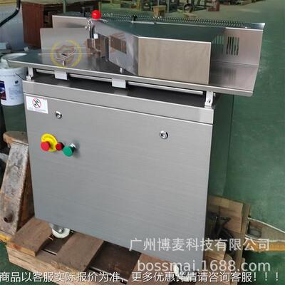 法棍面切片烘焙备商JYP用法机棒面包斜切机baguette设 sli包cer