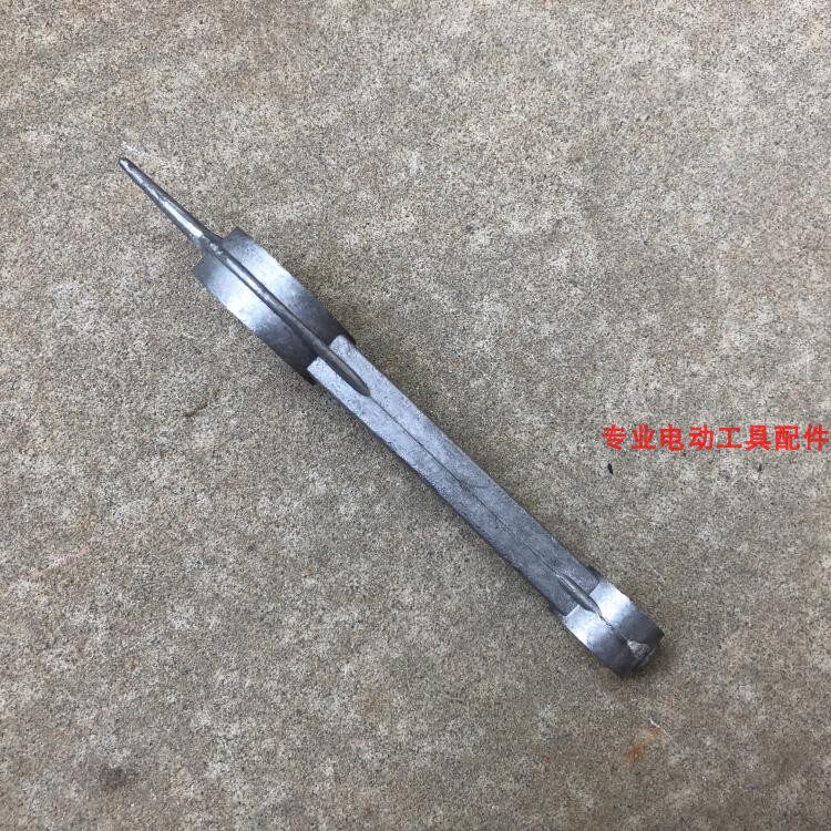 空压机铝连杆配件适配聚才复盛日豹巴马 风利3P小充气泵 12*20*89
