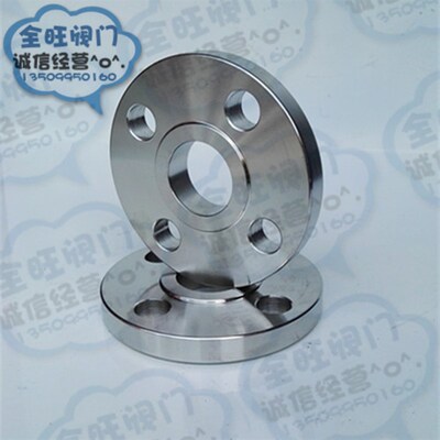 304不锈钢美标带劲平焊法兰SO-150RF磅焊接法兰盘ANSI-150LB
