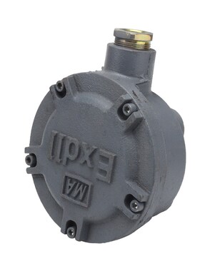 Y2/YE2-63-71三相异步电动机0.25/0.37KW电机改装防爆接线盒安全