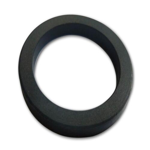 改性四氟垫片rptfe 增强型四氟异形垫 碳纤维/石墨填充密封圈定制