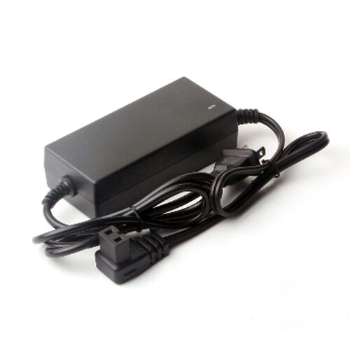 骑炫新飞冰虎车载冰箱家用电源线220V转14.5V-4.1A充电器插头
