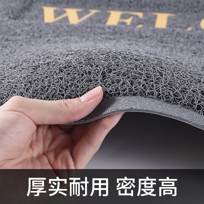 商用地毯定制logo迎宾酒店电梯商铺公司门口脚垫防滑地垫定做尺寸