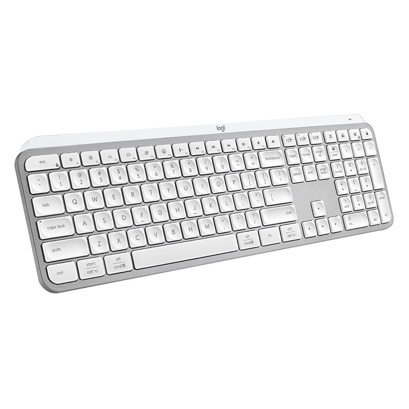罗技大师系列MXKeysS无线键盘图片