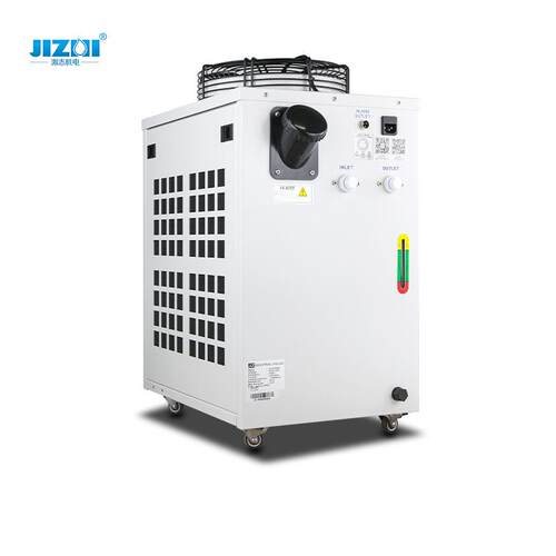 JZ5300激志冷水机水箱激光工业制冷机亚克力激光切割雕刻机冷水机