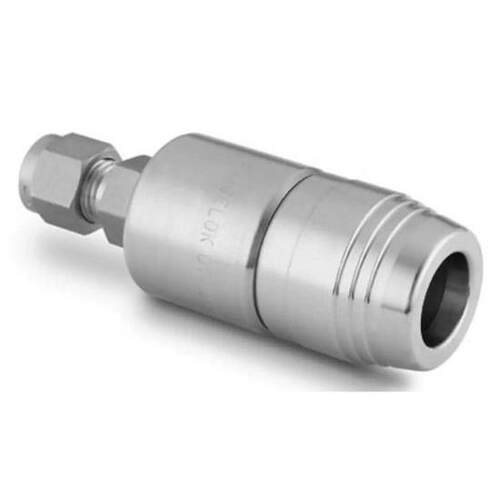 美国世伟洛克SS-QTM2A-B-600不锈钢PTFE管体3/8 in.卡套接头QTM2