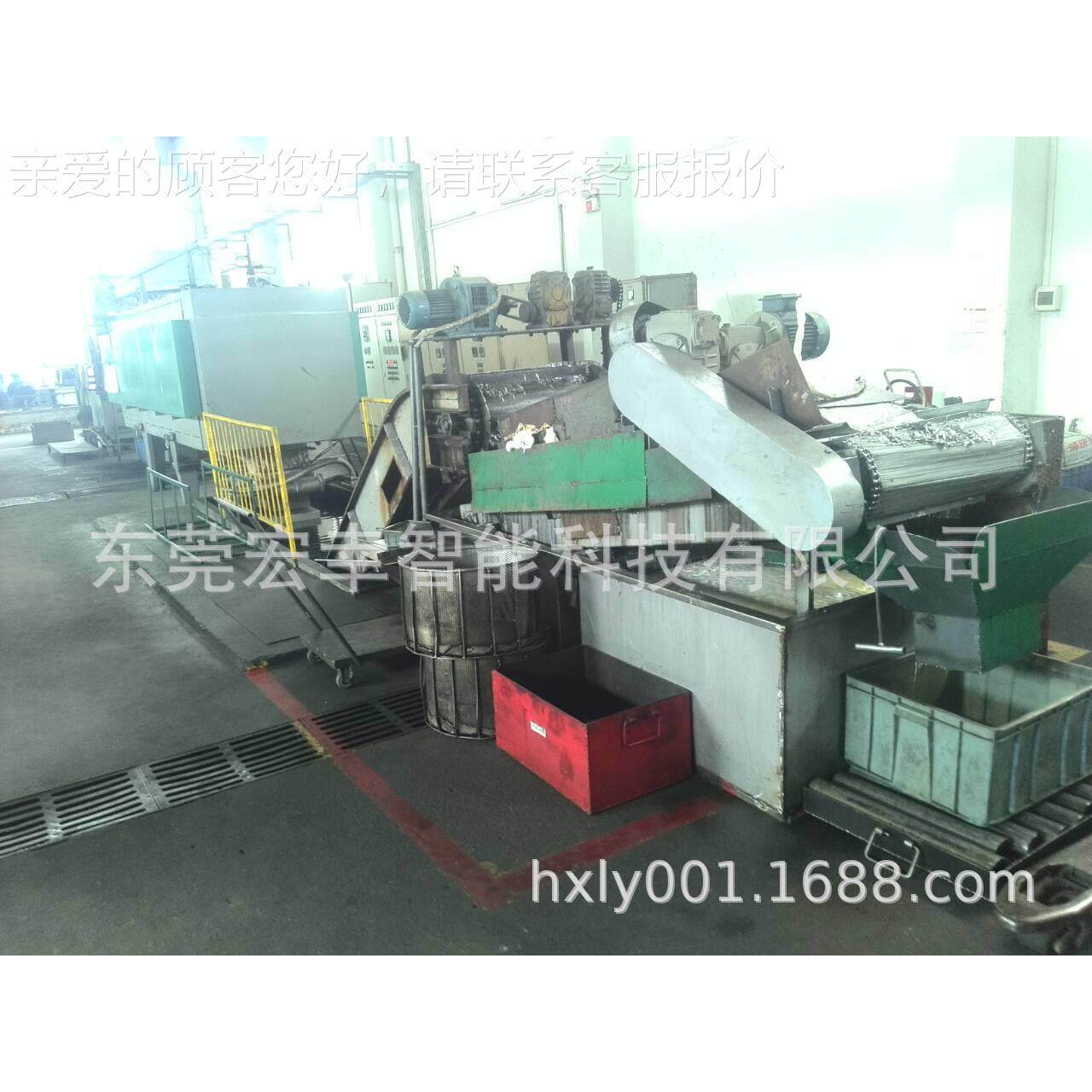 6铝合金T网带式炉淬炉火  A356铝合金T6加热网带炉热处理网677带