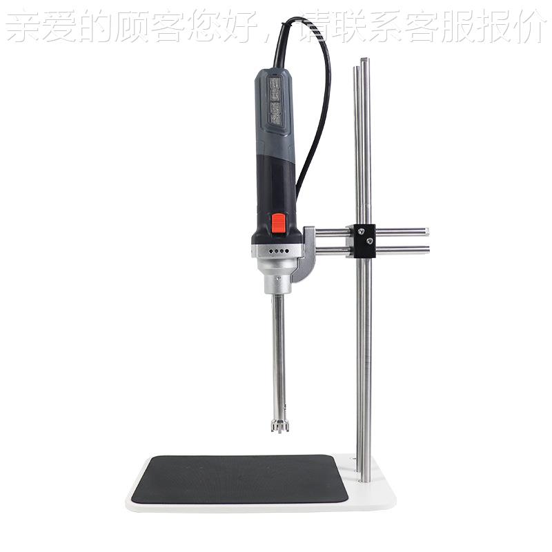 F25剪切FPE均质 实验高剪切混型合乳化仪 小高剪切高纳机米分散仪 - 实物图