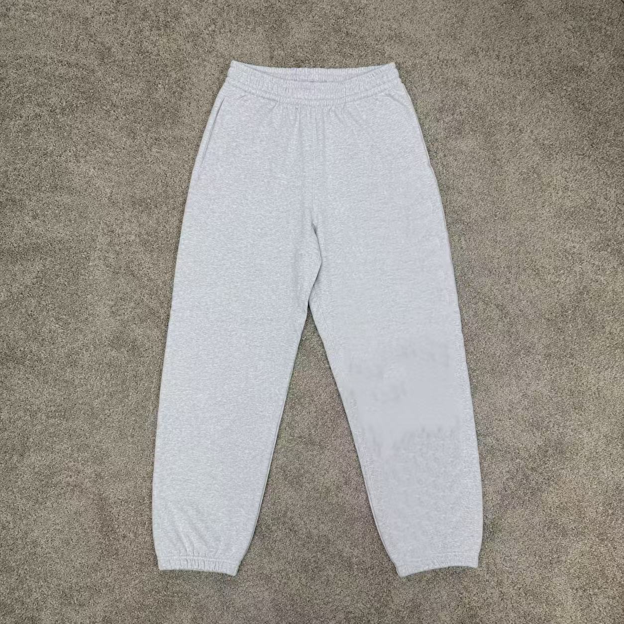 thumbnail for Picture: Custom design of embroidered sweatshirts and pants on the back
