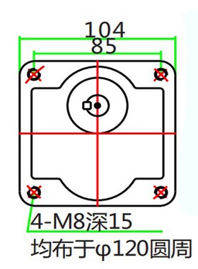 250W微型交流调速减速电机6IK250RGU-CF 6GU15K-6GU36K/台力/220V
