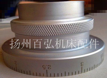 北京南通铣床X62W/B1400K/X52/53K工作台纵向刻度盘圈762孔45 120