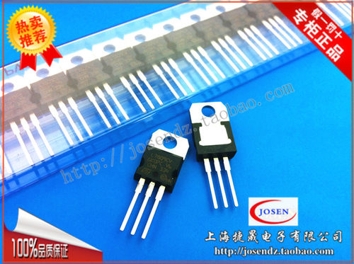 原装进口ST意法L7824CV三端稳压器24V 1.5A电路TO-220三极管5只价