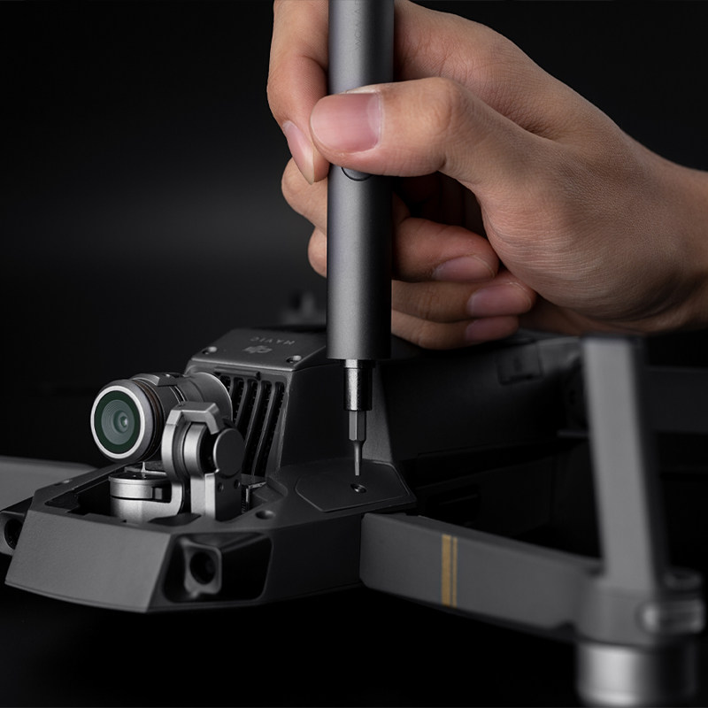 WOWSTICK MINI S按钮