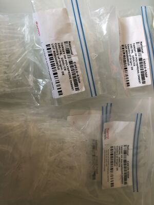 热电Themo样品瓶内插管 C4010-630P 300ul 100/PK 原装