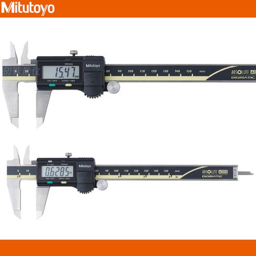 日本三丰500-151-30,CD-1X数显卡尺500-171-30英制500-158 178