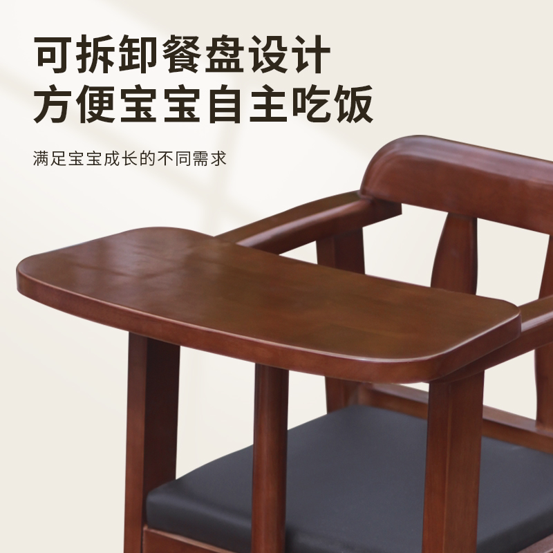 免安装0-10岁宝宝就吃饭儿童座椅饭店餐椅酒店小孩椅餐厅专用家用