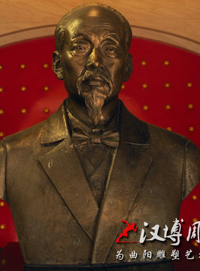 敬天祭祖人物雕塑城市广场玻璃钢仿铜古代人物景观园林小品铜雕塑