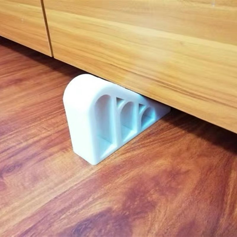 加高阻门器免打孔橡胶门塞门挡门阻门楔子门卡顶门器防撞防风门堵图片