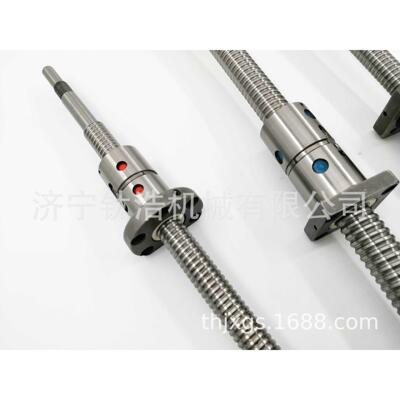 安徽双龙机床丝杠C630A-10000-11012B(T48*12*4070)定制