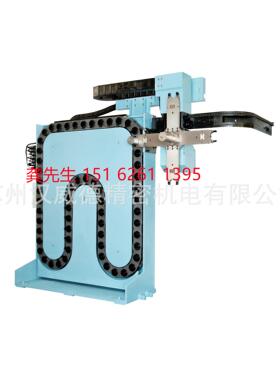 GUFU吉辅镗床刀库 Gifu卧式镗床刀库 BT50 24T滑枕刀库 bt50刀库