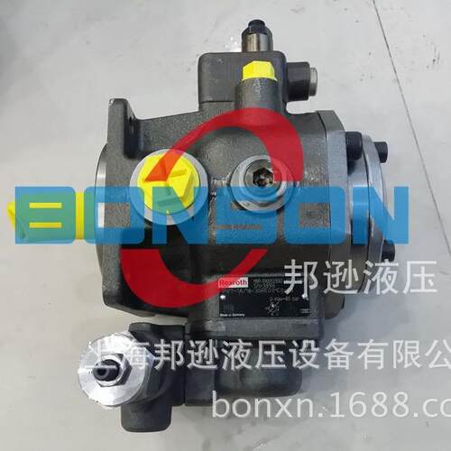 PV7-1A/16-30RE01MC0-08，R900533582，REXROTH力士乐叶片泵