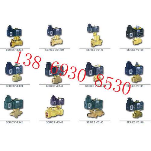 Parker Hannifin电磁阀 气动阀 PA50S1G9R063A PA50S1G9R080A