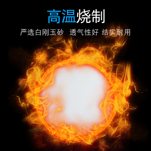 鱼缸纳米气泡盘气泡石氧气泵静音细化器气泡条气盘石增氧配件