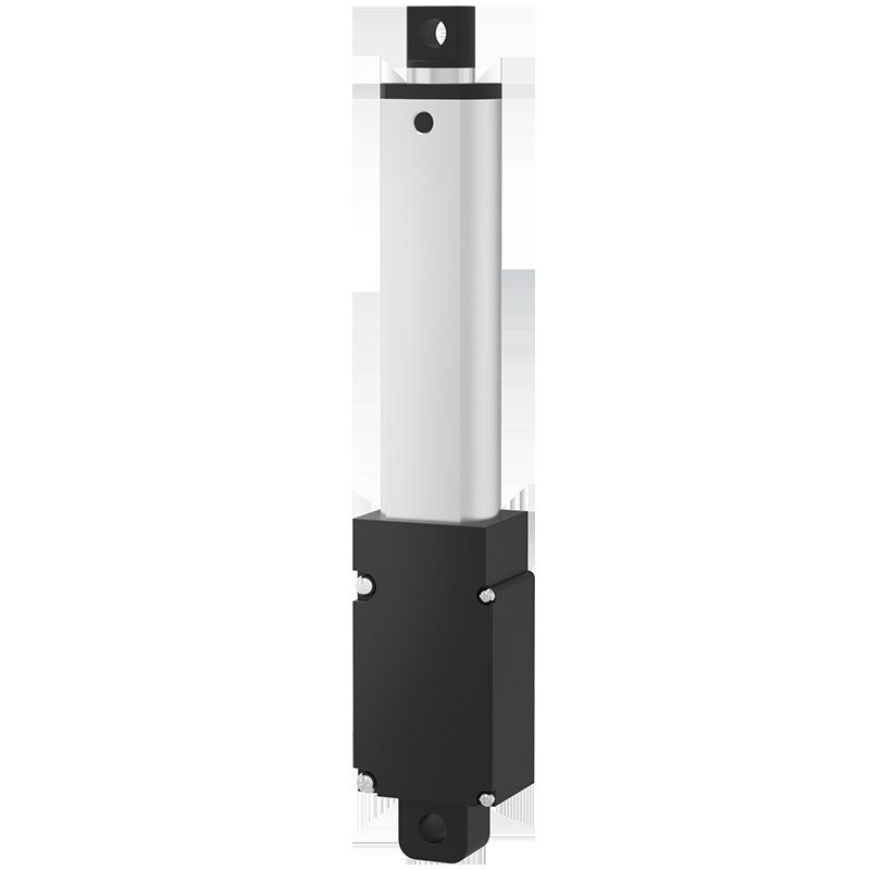 迷你推杆电机微型电动推杆伸缩杆小型DIY直线往复升降器24直流12v