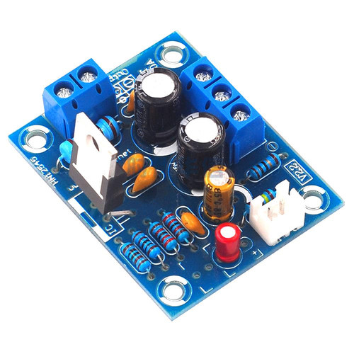 LM1875T 单声道发烧级功放板 音箱功放机 PCB制作 DIY套件