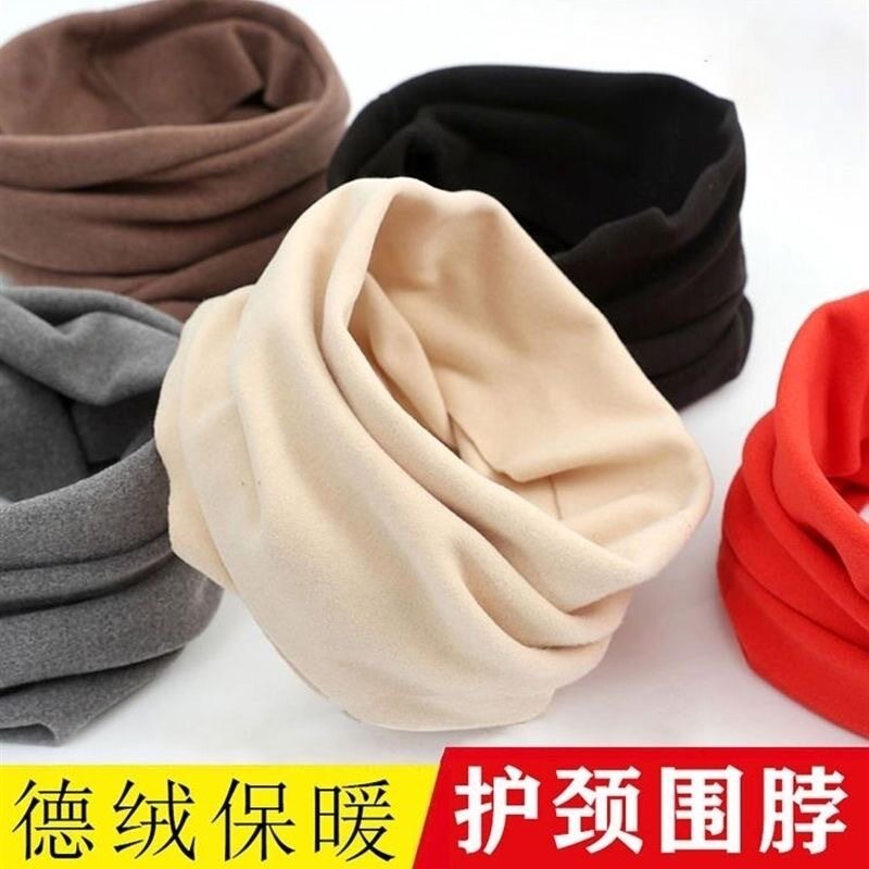 脖子怕冷神器冬天产妇产后坐月子睡觉专用围脖护颈空调房保暖脖套