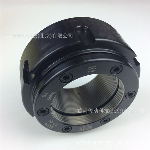AM30.1,5-GS AM36.2-GS 斯皮思SPIETH精密夹紧螺母