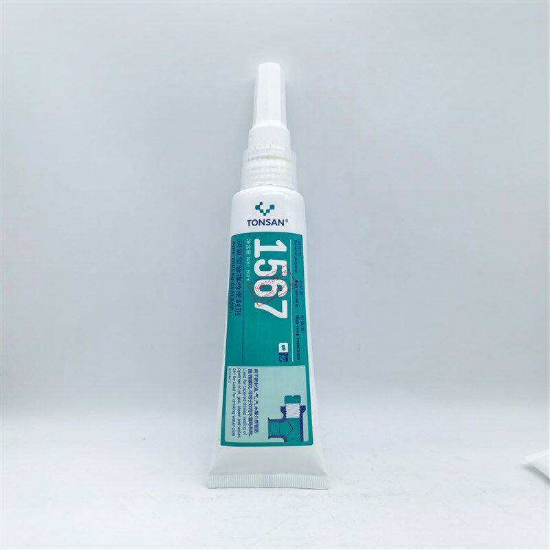 TONSAN 可赛新1567胶水 厌氧型管螺纹密封剂 天山TS1567F胶水50ML