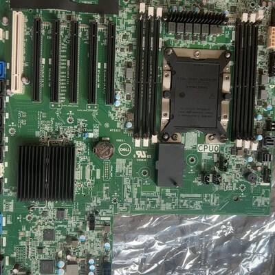 全新戴尔DELL Pricioson 7820 T7820工作站主板5WNJ2 804P1 G7W4R