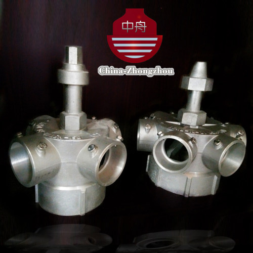 良机冷却塔用布水器LCNO-12-01 LSH-100 4寸喷头自动转头洒水器喷