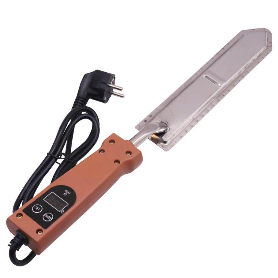 数显调温电热割蜜刀 电动割蜜刀温控 切割蜂蜜蜂蜡封盖 蜂具