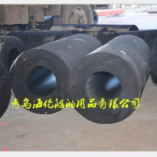 船舶防碰防护靠垫橡胶护舷码头防撞护舷桥墩防护护舷