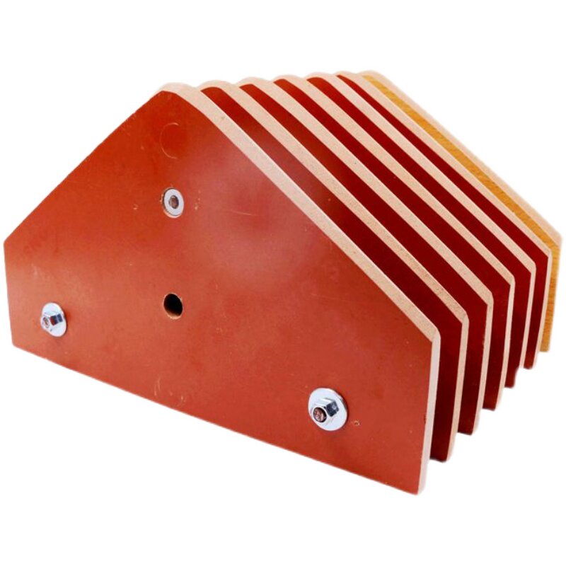 电机维修漆包线绕线模具355-4菱形工具纯实木不变形经久耐用定制