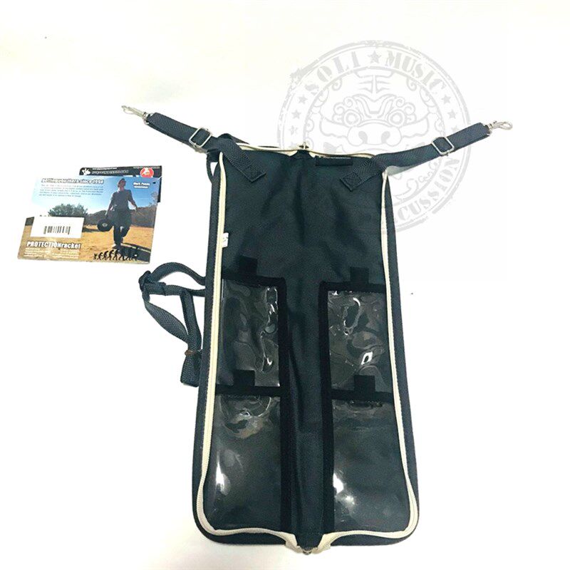 光头雷克 6029 鼓棒包鼓槌包多色可选 3副装豪华款