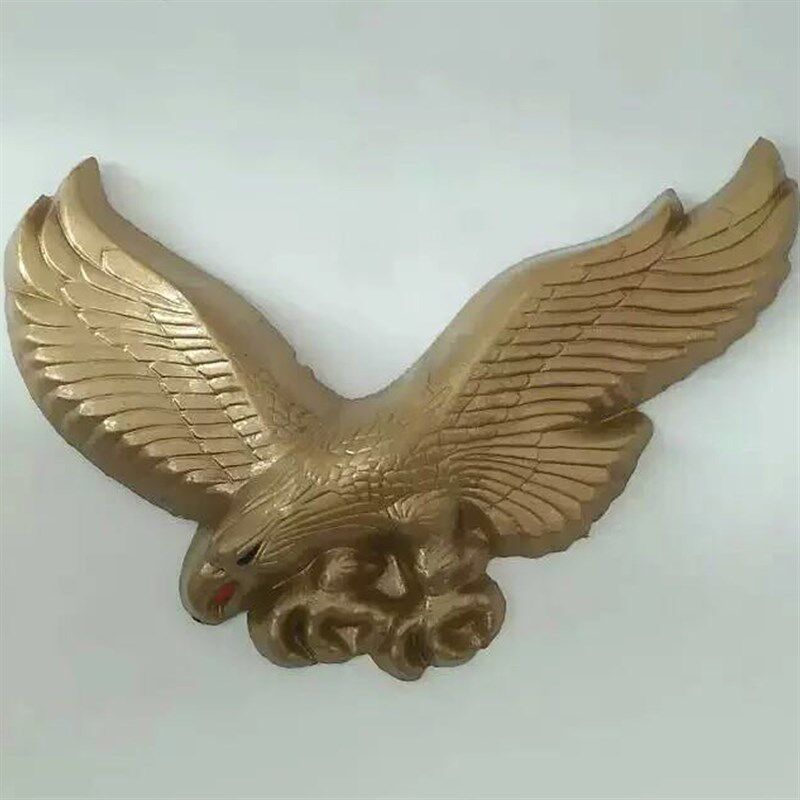 塑钢老鹰模具雕塑花板模型别墅装饰浮雕挂件模型外墙饰品墙壁装饰