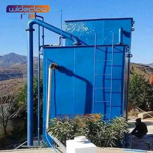 乡镇水库水山泉水河水一体化净水设备可上门安装调试源头工厂