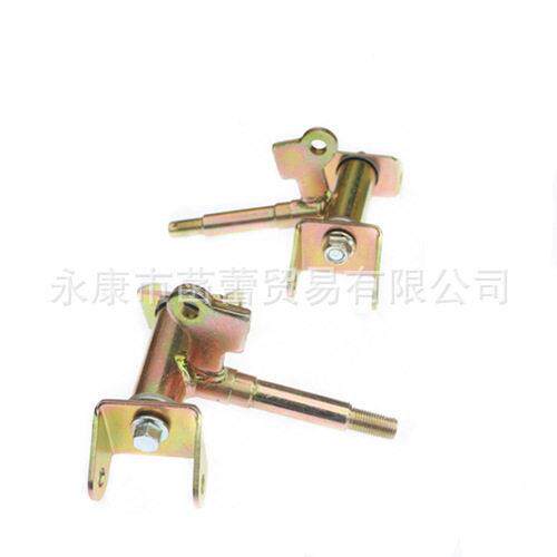 ATV沙滩车卡丁车配牛50530件—110C恐C小公龙刹车转向调节摇臂羊