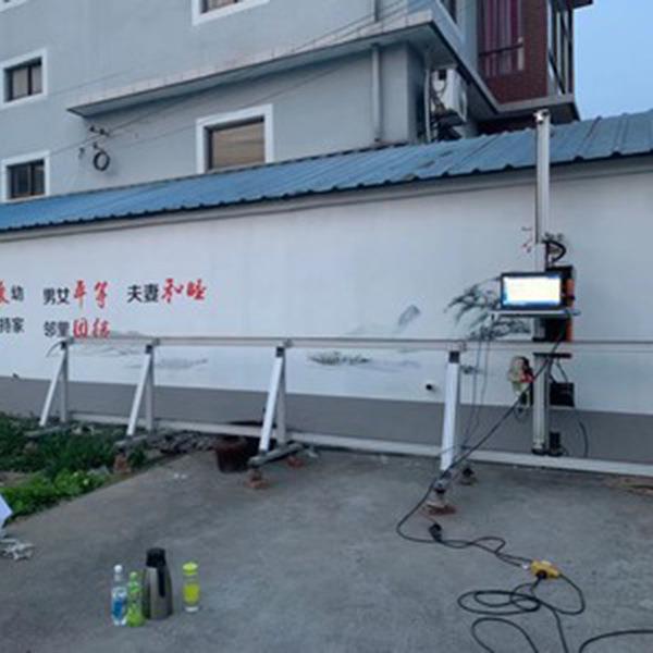 涂3D工业级墙体立体印广告印刷壁画户外高清背景墙31DU-QT鸦打喷