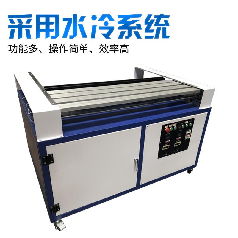 克力多线烤热弯机四道角折边机力SD-1200F亚克灯箱塑胶制品亚热弯
