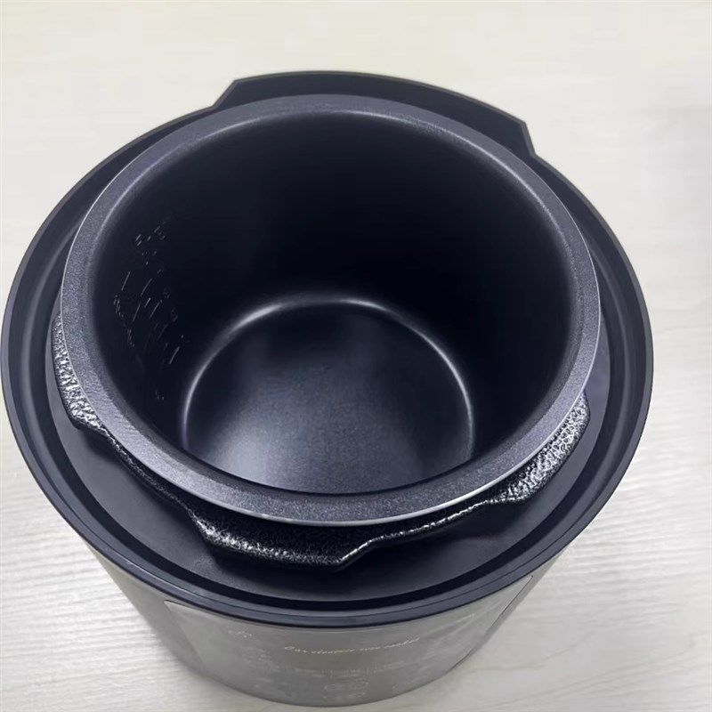车载电压力锅12v24v通用2L高压锅12v小车自驾游大货车高原用1-3人