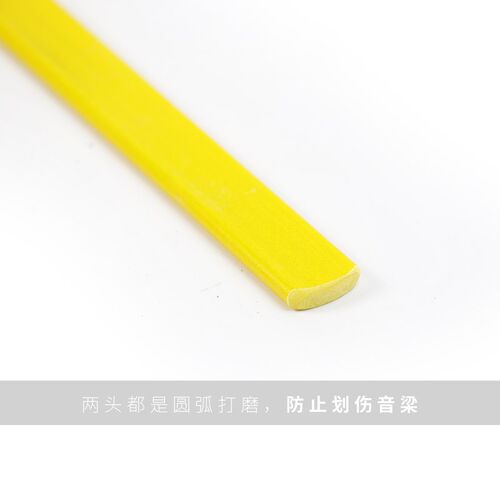 吉他制作音梁粘接撑杆强力回弹记忆撑杆不变形高弹性制琴工具