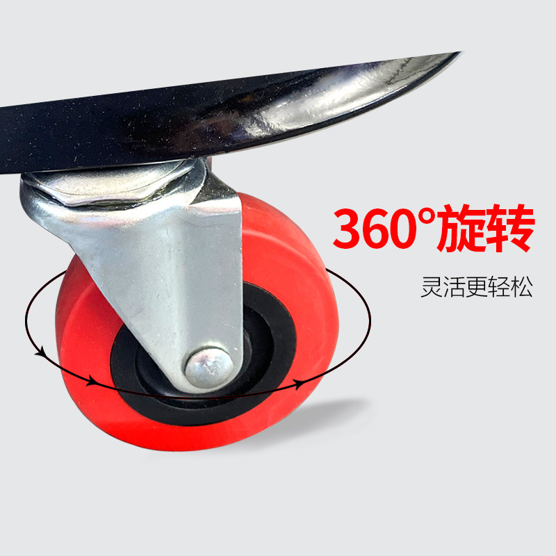 40寸加厚款修车躺板滑板修车睡板车修车凳汽车维修汽保汽修工具