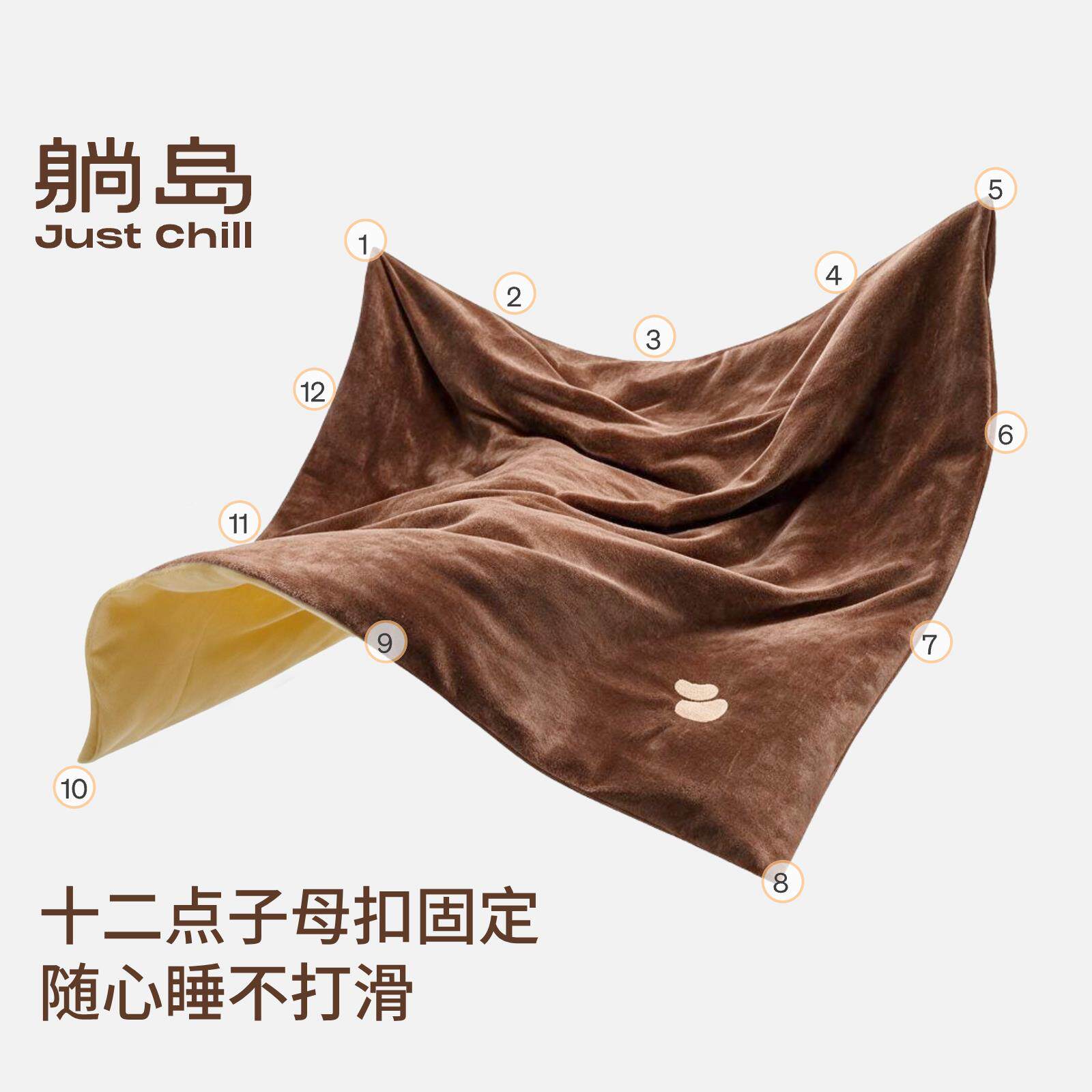 躺床岛熊抱件套冬品牛奶绒四件套25件套系床款加绒磨毛被套床笠秋