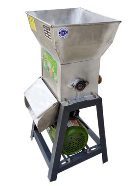 红薯粉碎机土豆磨浆机红苕竹薯莲藕洋芋葛根电动小型打粉洗淀粉机