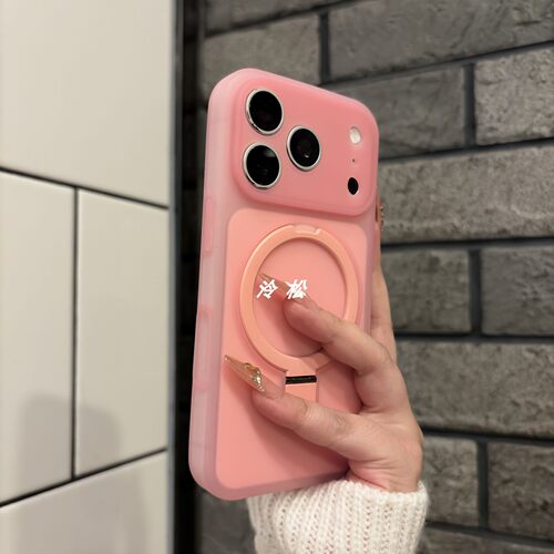 IPhone17pro多巴胺果冻保护套