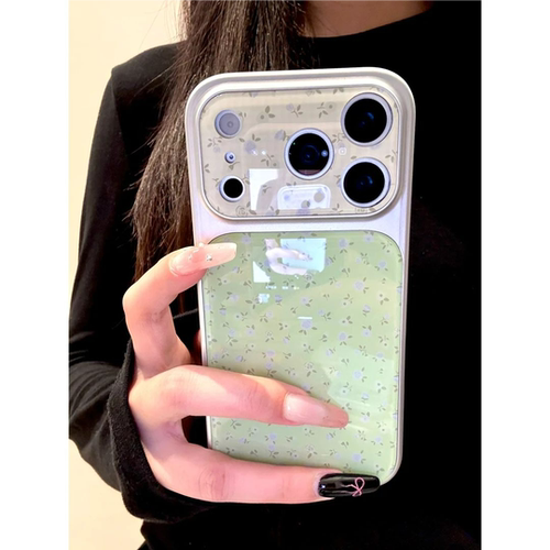 IPhone17promax春日ins风手机壳